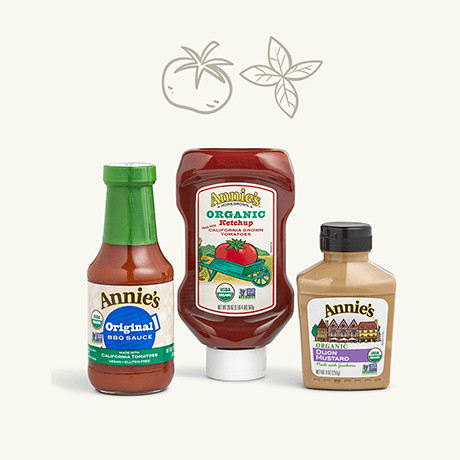 Condiments | Organic & Natural Dressings | Annie's Homegrown