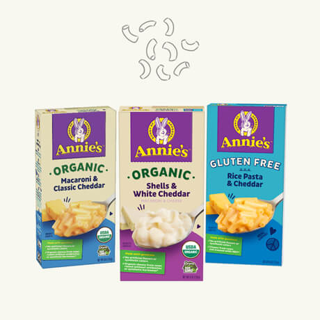 Annies Homegrown Organic Classic Macaroni and Cheese, 10.5 Ounce