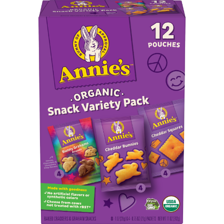 All Snack Pack Products | Annie's Homegrown