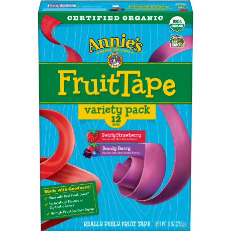 Organic Fruit Punch Fruit Rolls, 5 fruit rolls at Whole Foods Market