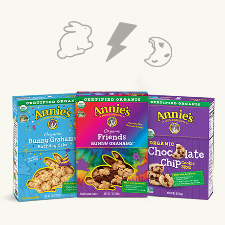 Grahams & Cookies | Annie's